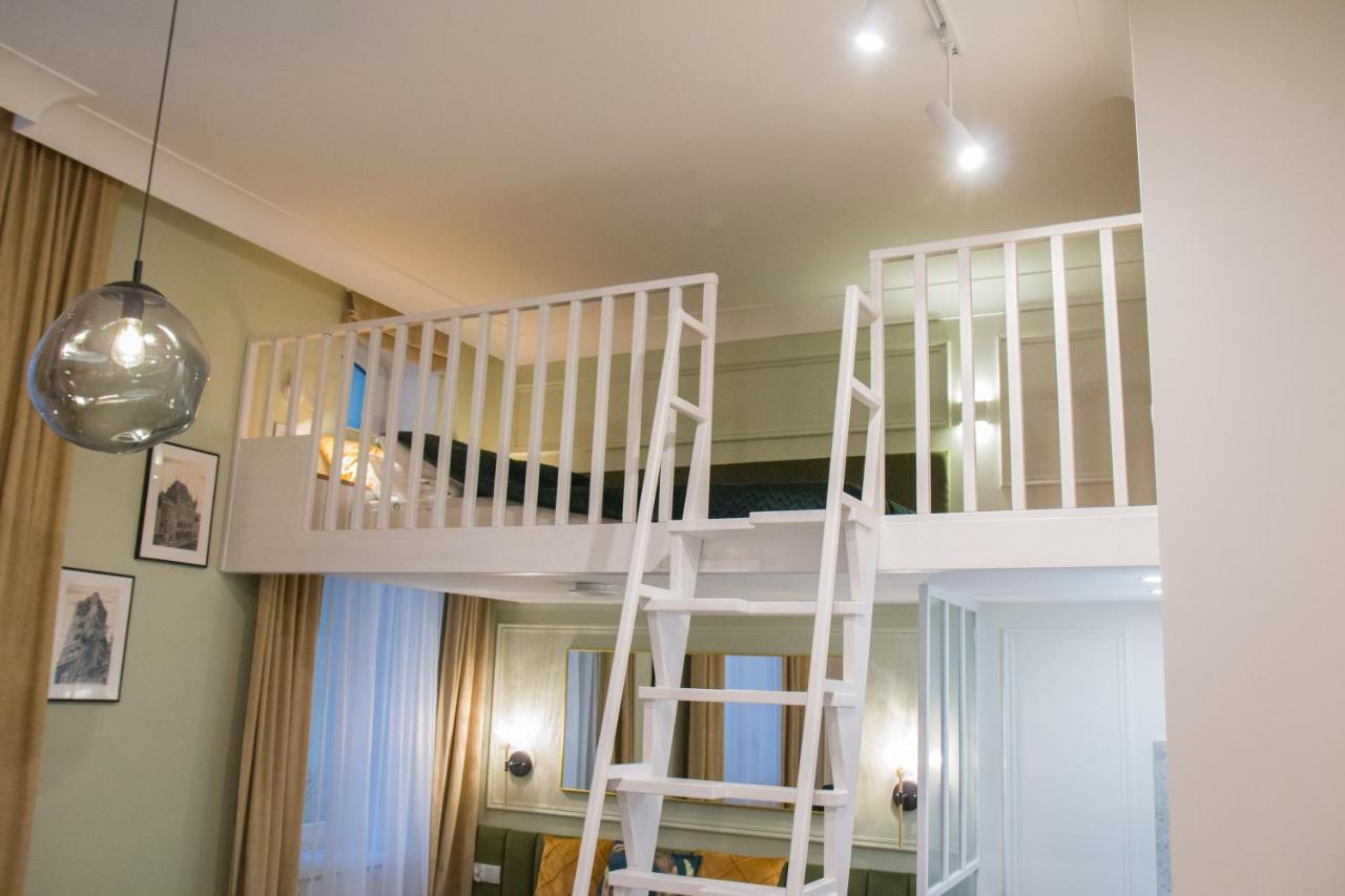 Apartamenty Katarzynki By Rentoom Stary Toruń Esterno foto