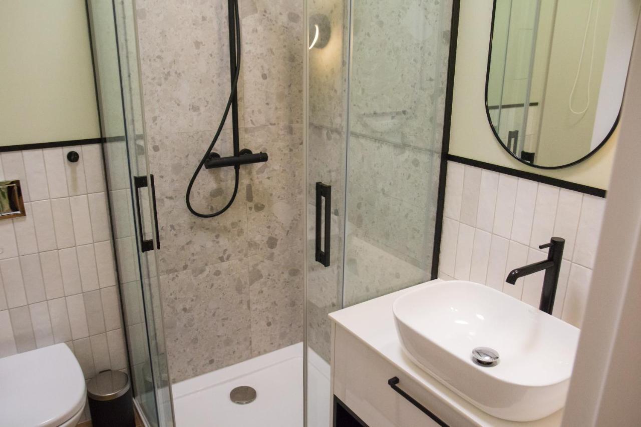 Apartamenty Katarzynki Stary Toruń Esterno foto