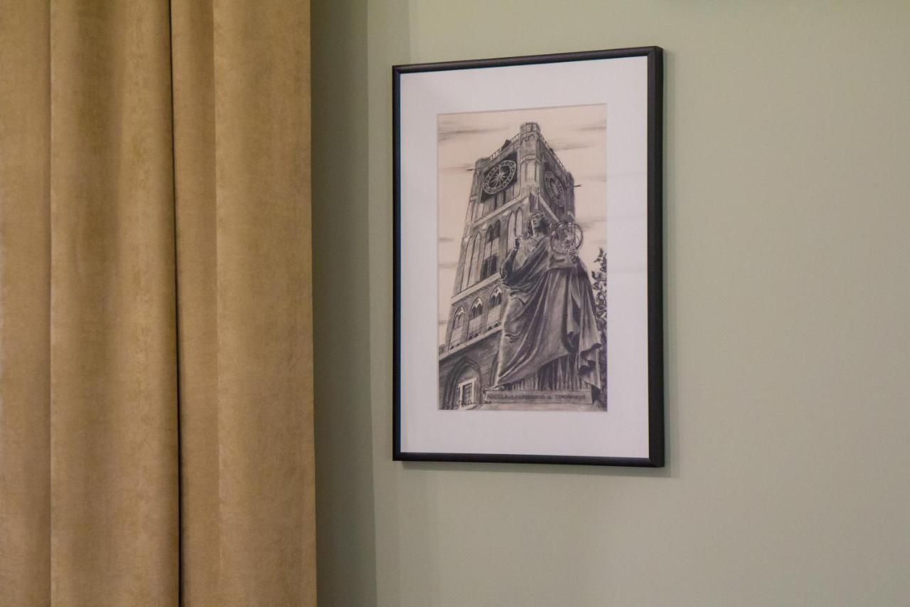 Apartamenty Katarzynki By Rentoom Stary Toruń Esterno foto