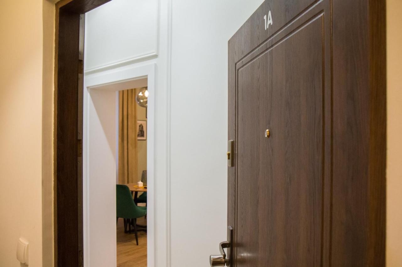 Apartamenty Katarzynki By Rentoom Stary Toruń Esterno foto