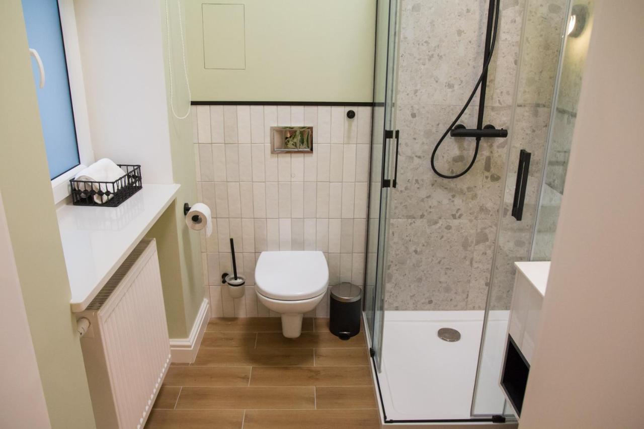 Apartamenty Katarzynki By Rentoom Stary Toruń Esterno foto
