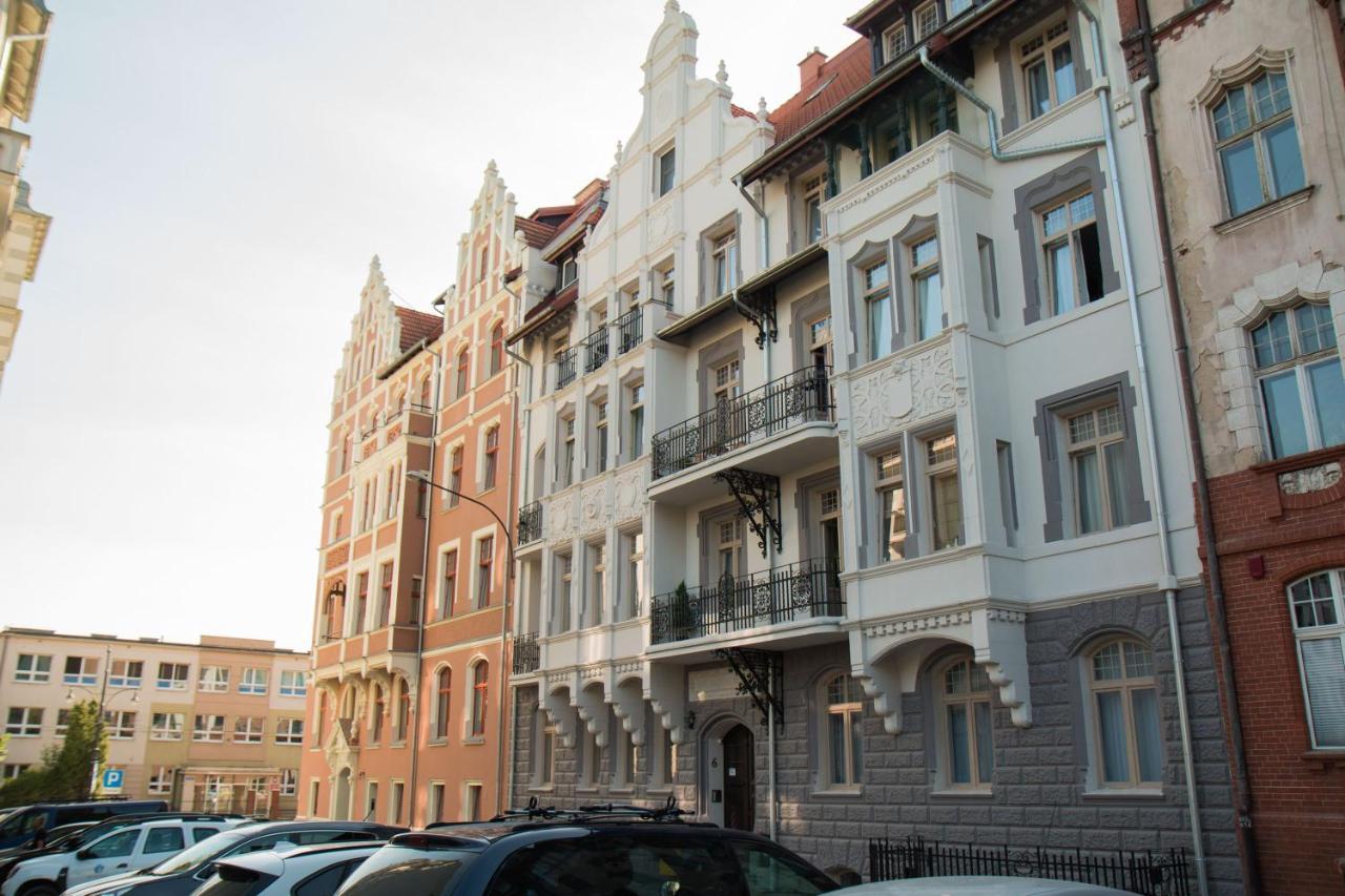 Apartamenty Katarzynki By Rentoom Stary Toruń Esterno foto
