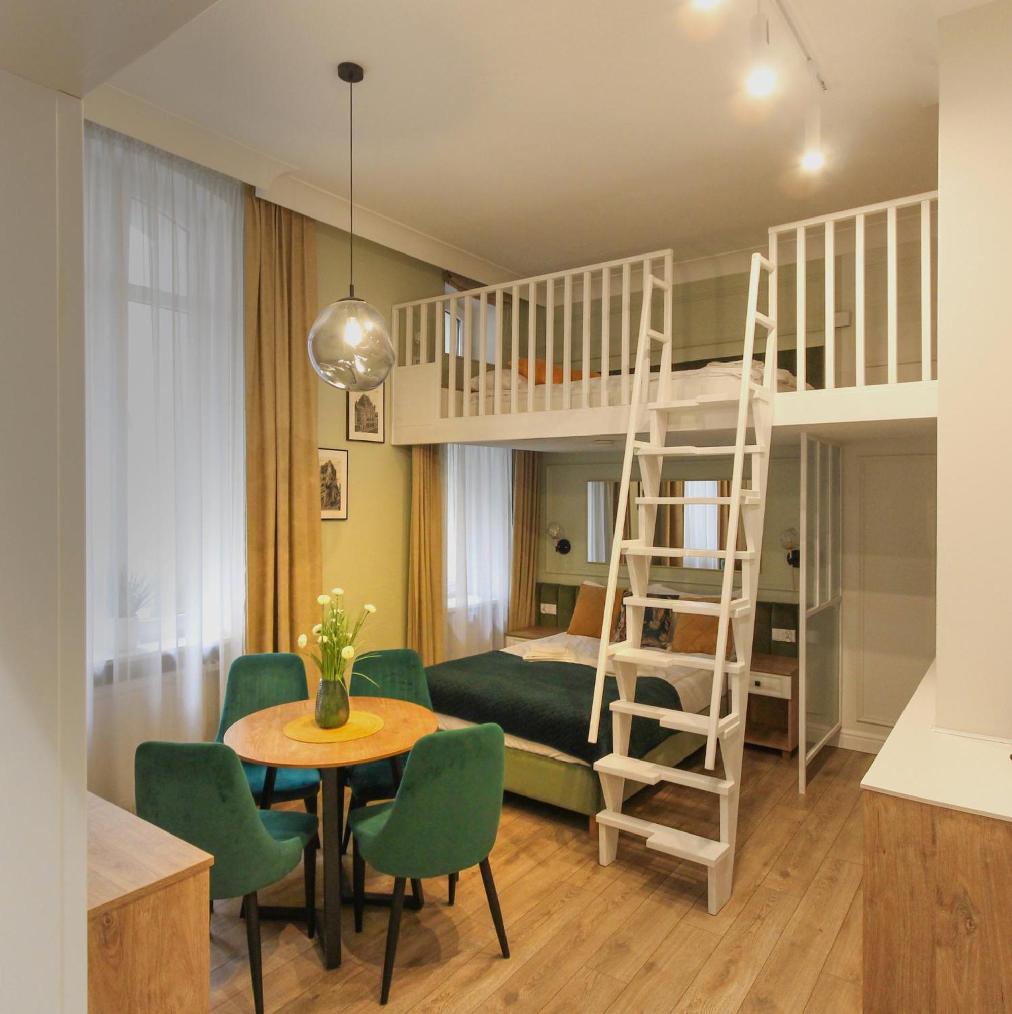 Apartamenty Katarzynki Stary Toruń Esterno foto